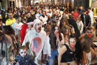 Los zombis vuelven a tomar La Laguna el 31 de octubre