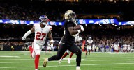 Former Weber State great Rashid Shaheed clocked NFL’s fastest time on an offensive TD this season