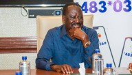 Former Kenya PM Raila Odinga Dies Of Heart Attack In Kerala