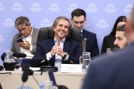 Giro. El oficialismo acepta negociar el presupuesto 2026 en los términos de la oposición