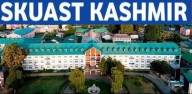 DARS SKUAST-K holds input distribution & awareness training prog in Kulgam