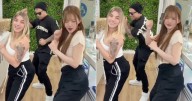 ¡Una surcoreana repartera! Bibi, la popular influencer, se atreve con el reparto cubano junto Ultrack y Claudia Artiles