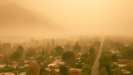 Alerta amarilla por viento Zonda en Mendoza: qué día llegará y qué zonas se verán afectadas