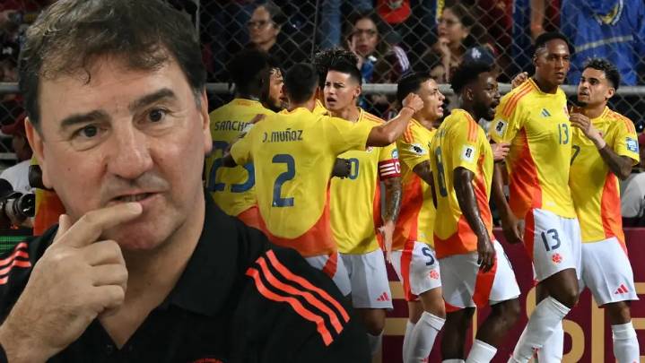 Lista de convocados para los partidos amistosos de la Selección Colombia programados para octubre