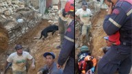 Colapso de muro en El Hatillo deja un fallecido