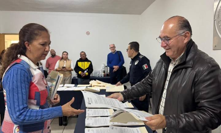 Alcalde Enrique Galindo libera dictámenes de Protección Civil que llevaban 10 meses en rezago