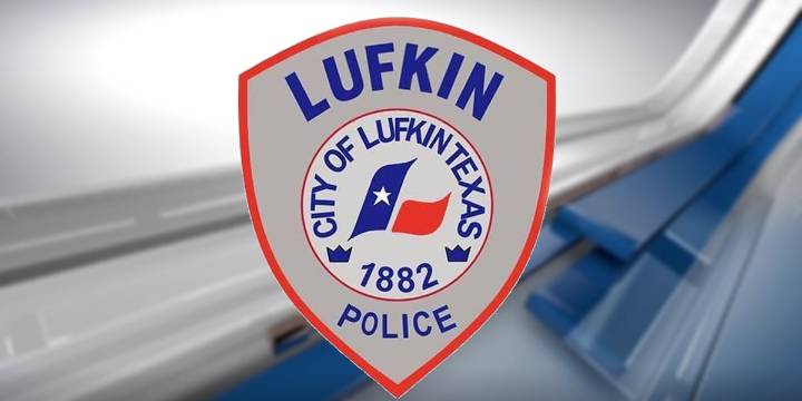 Lufkin man dies in 1-vehicle wreck