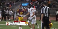 Brayden Jackson’s big game leads Washington over Roosevelt at Howard Wood Field