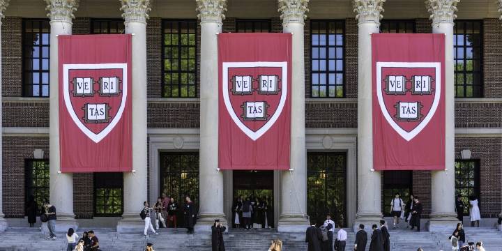 Harvard says it’s been giving too many A grades to students