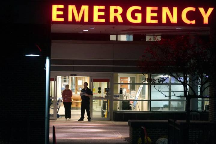 Doctors and nurses are punched, choked, even shot. States want to stop that