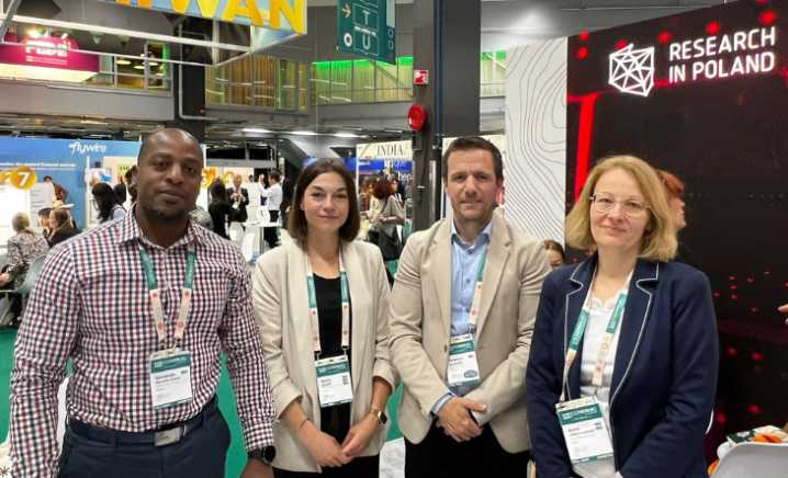 La UNLaM dijo presente en la 35º Conferencia Anual de Educación Internacional