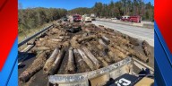 Officials: Fire involving 150 hay bales leads to I