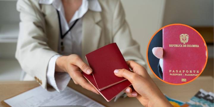 ‘Influencer’ compartió consejos para pasar por migración en Europa sin inconvenientes: “Con pasaporte colombiano lo van a mirar mal”