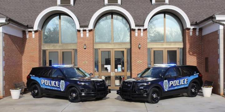 Lanett police investigate inappropriate behavior on school playground equipment