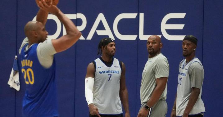 Warriors prepare for Jonathan Kuminga's arrival after summer contract stalemate