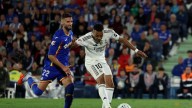 Mbappe scores again to send Real top in nervy 1