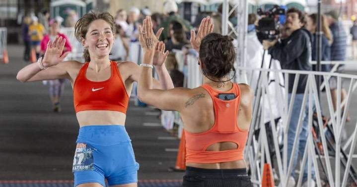 Albany Mohawk Hudson River Marathon in 15 photos