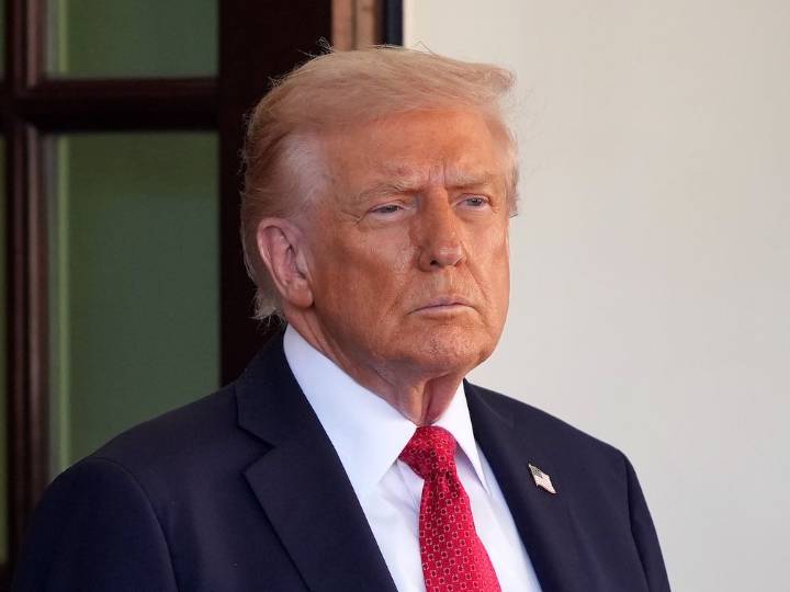 Kelly McParland: Peacemaker Trump prepares a war