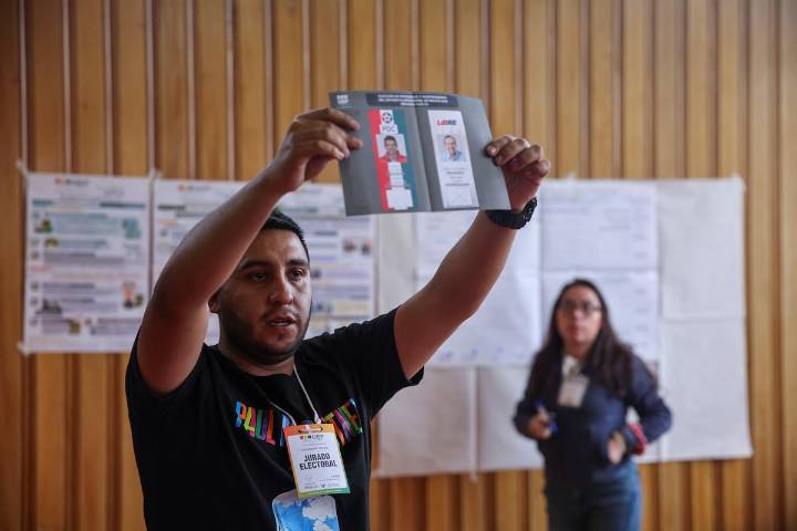 Resultados de las elecciones en Bolivia, en vivo | Inicia el conteo de votos para decidir el próximo presidente entre Rodrigo Paz y Tuto Quiroga