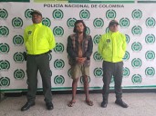 Por hurtar contadores de Agua en Yopal fue capturado alias «Acuaman»