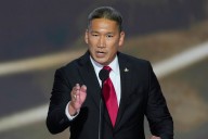 Former GOP Senate candidate Hung Cao confirmed to No. 2 Navy post