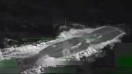 Donald Trump informa que destruyen un "submarino narco" y sobreviven dos personas 18 de octubre de 2025 | Internacional "La inteligencia estadounidense confirmó que este navío estaba cargado principal