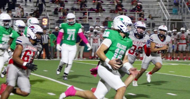 7-4A Div. I Football Roundup: Celina stays unbeaten; Lake Dallas falls short