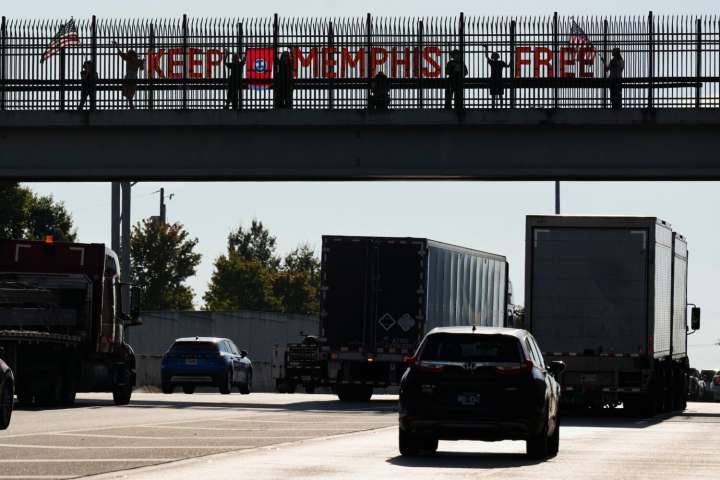 US Attorney Pam Bondi touts Memphis arrests in post about federal crime fighting efforts there