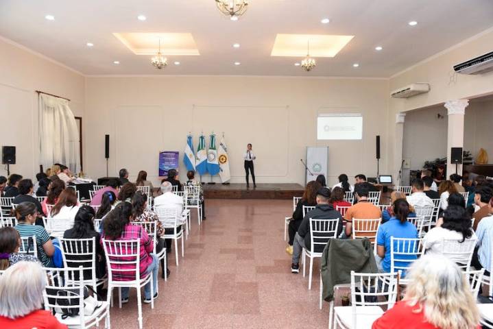 Con una importante participación, se realizó el XXXIX Concurso de Oratoria
