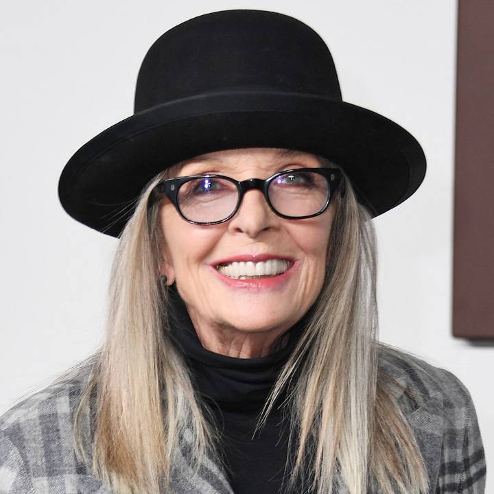 Diane Keaton Honored at Vogue World 2025 with Annie Hall Tribute