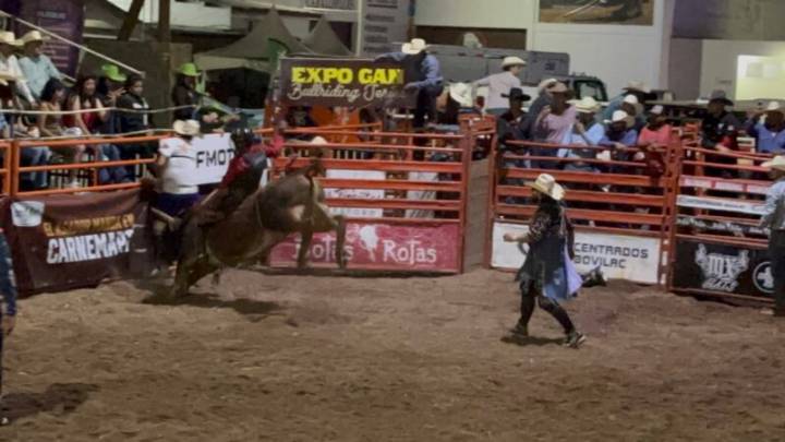 Invitan al Rodeo internacional Expogan a vivir la final del FMR Tour