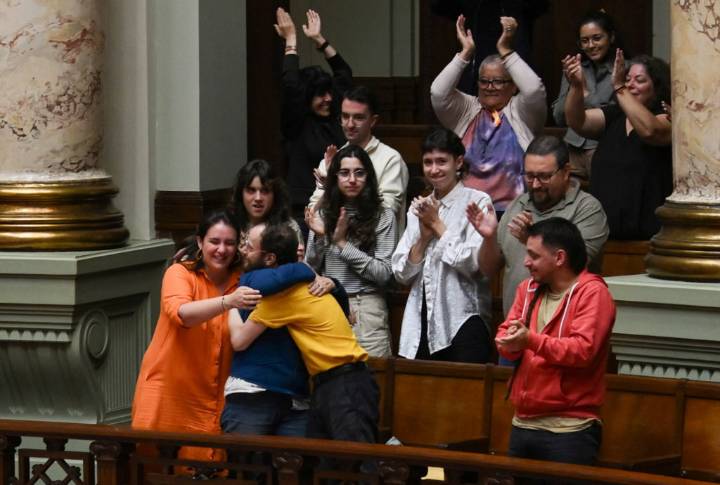 Senate in Uruguay passes law allowing euthanasia for incurably ill patients