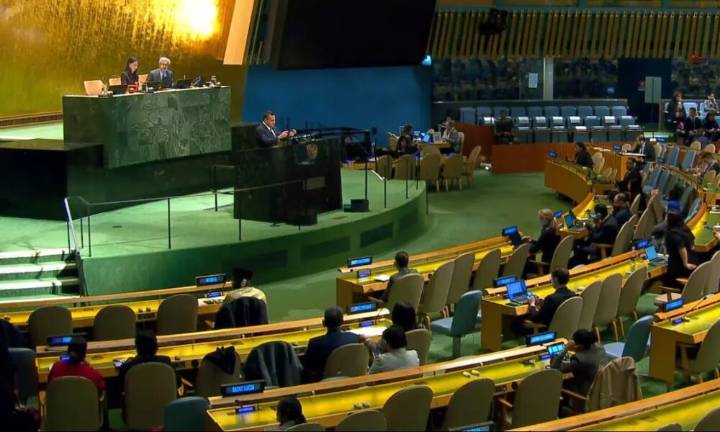 Moncada: EEUU ejecuta civiles que navegan en el Caribe