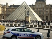 Four suspects in daring Louvre heist in custody: French authorities
