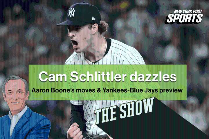 Cam Schlittler’s ace-like outing stifles Red Sox in Game 3