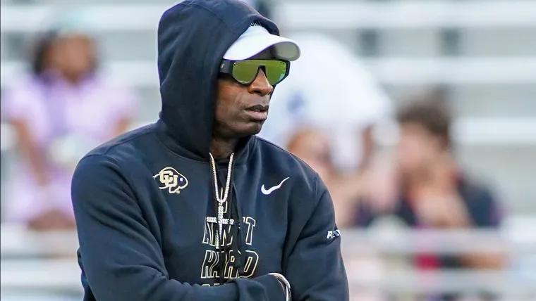 USA Today says Colorado's Deion Sanders' job security in limbo amid ongoing blood clot battle