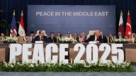 Trump’s insistence produced a ceasefire in Gaza. Now he hopes it will end the war