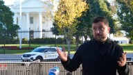 Zelenskyy calls Trump meeting 'positive'
