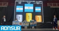 00:02 El Team Moresco obtuvo su primer podio en el Mundial de Taekwon