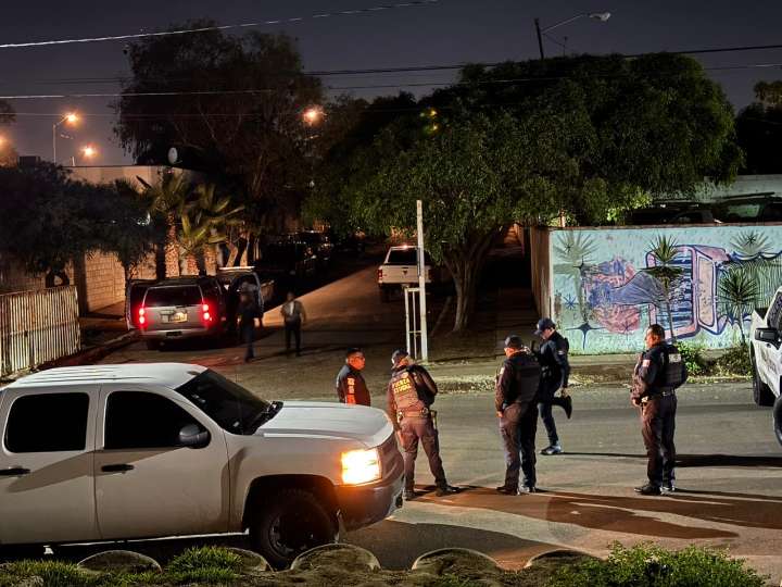 Drones atacan con explosivos instalaciones de la Fiscalía en Playas de Tijuana