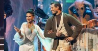 'Delusional' Hilaria Baldwin 'Was a Rollercoaster of Rage and Tears' After 'DWTS' Elimination, Accused Producers of 'Sabotage': Insiders