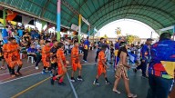 Inauguran los Juegos Deportivos Comunales  2025 