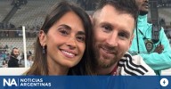 “En algún momento”: la respuesta de Lio Messi sobre los rumores de embarazo de Anto Roccuzzo