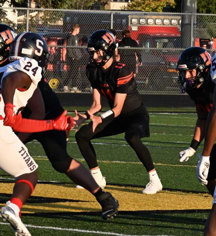Utica outlasts Warren Cousino; Lakeview topples rival Lake Shore; Chippewa Valley, Warren Mott also record lopsided wins