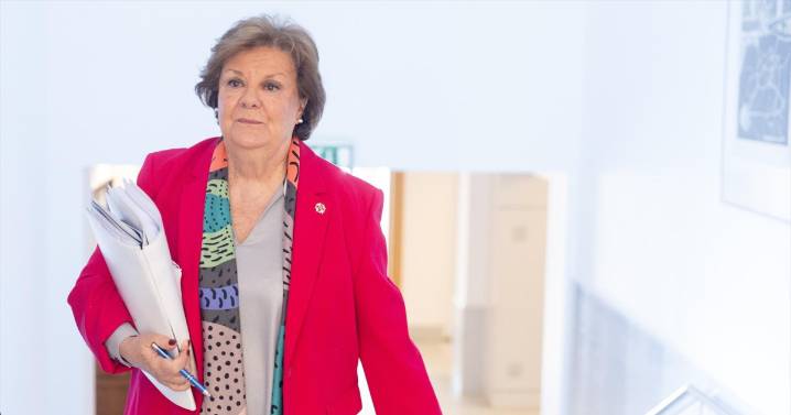 La presidenta del Tribunal de Cuentas se cruza de brazos ante la presunta financiación irregular del PSOE