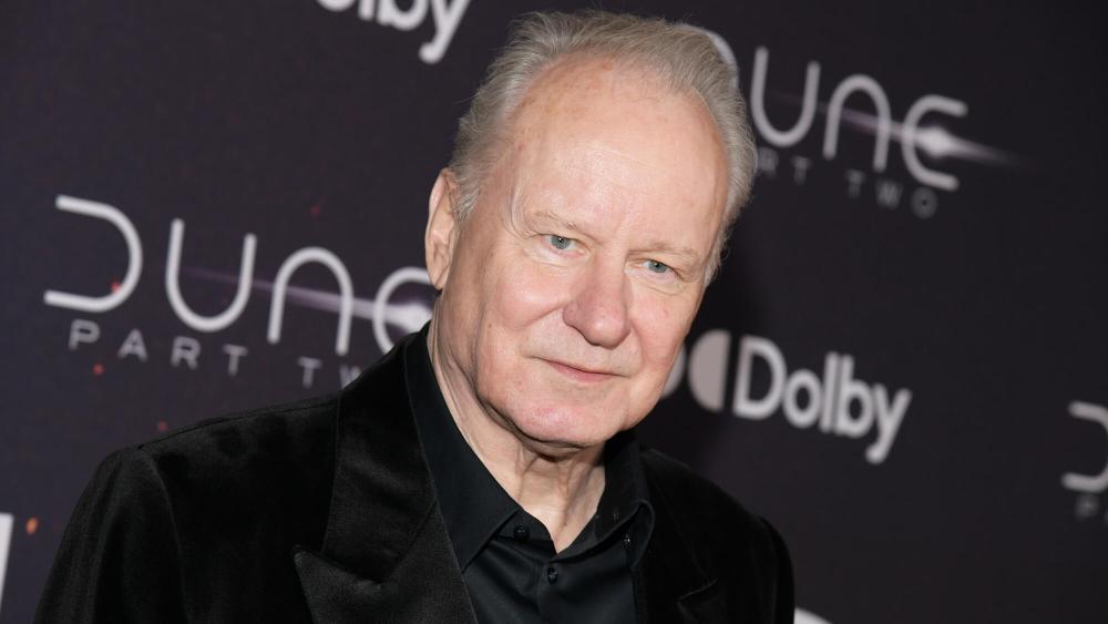 Stellan Skarsgard Says 13-Year-Old Son Gets Bulled as a 'Nepo Baby'