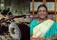 Loss of lives in HP bus accident extremely tragic: President Murm...
