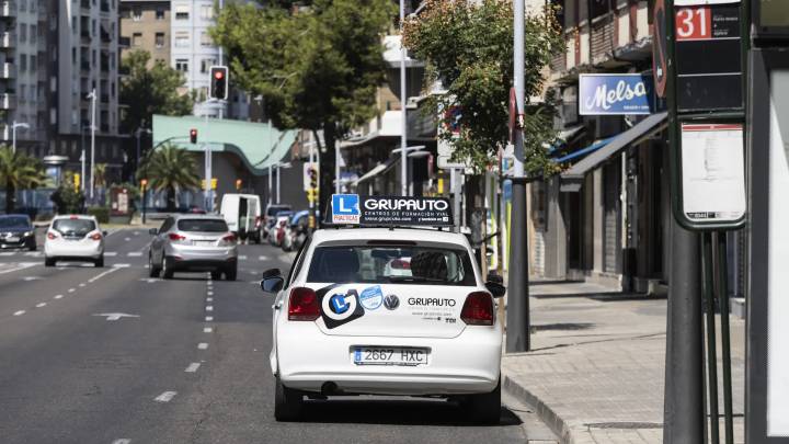 Cambios en el examen teórico de conducir en Aragón: estas son las novedades de la DGT