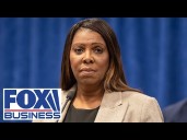 NY AG contender exposes the REAL Letitia James: ‘PEOPLE ARE SEEING HER FOR WHAT SHE IS’