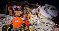 Death Toll in Philippine Quake Rises to 72 as Aftershocks Hamper Rescue Efforts